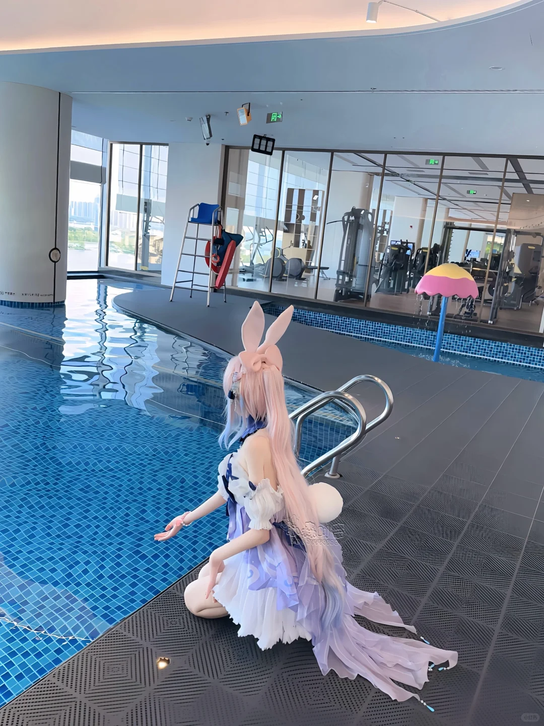 心海兔兔ᕱ ⑅ ᕱ