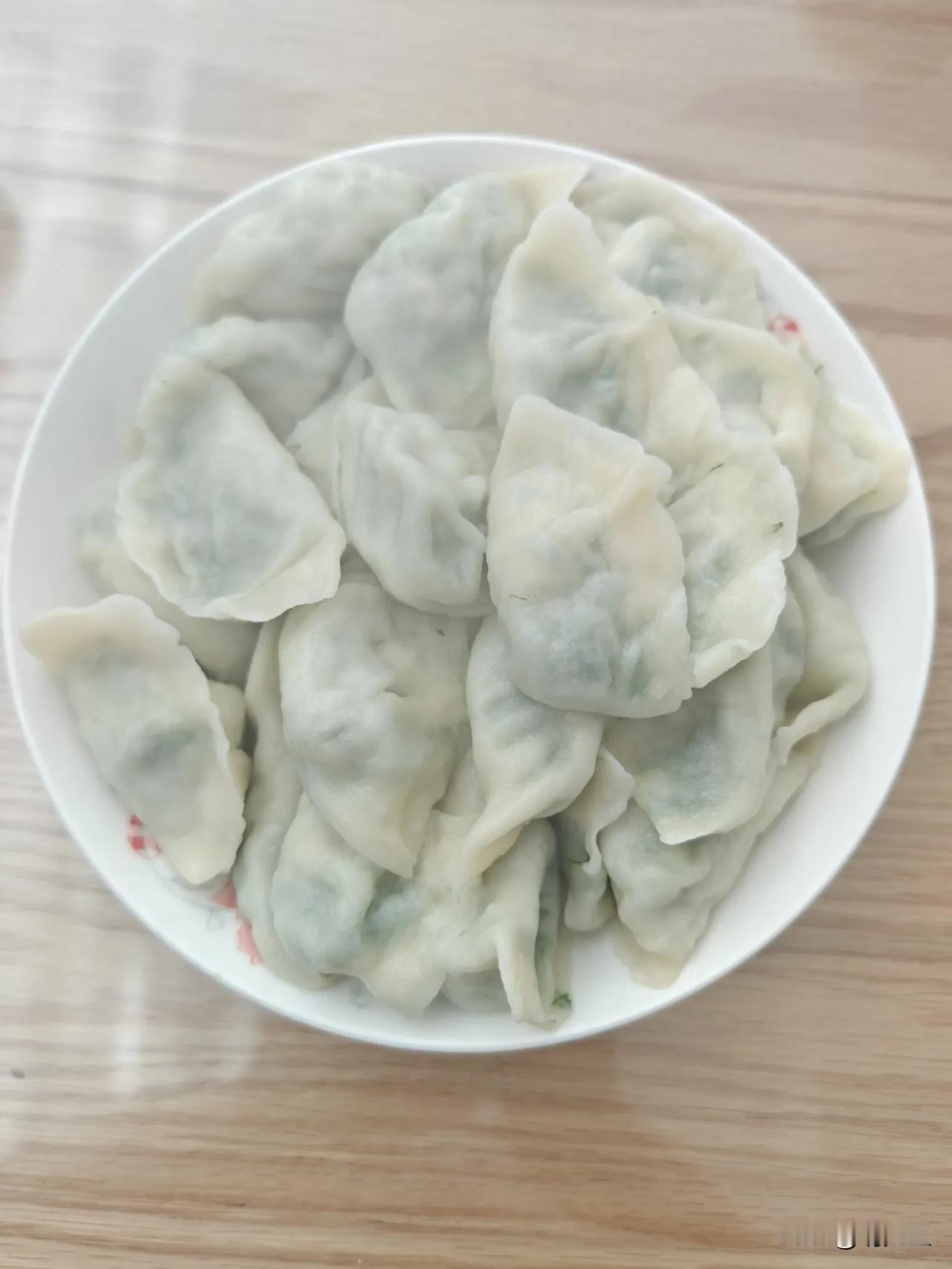 荤香馅饺子