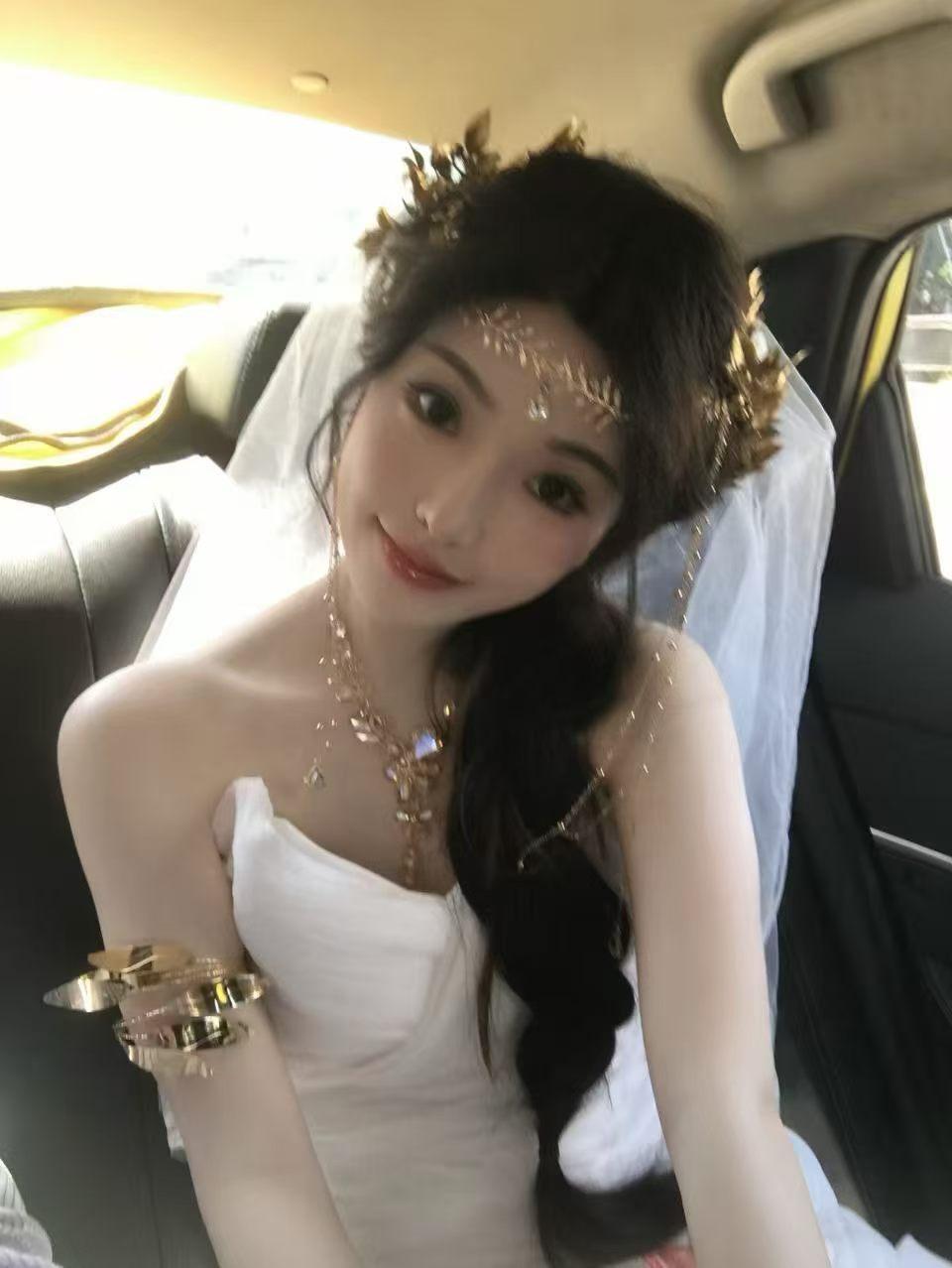 你们喜欢什么类型的美女她