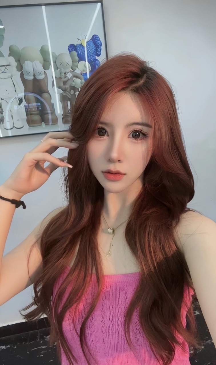 在广州气质美女 ​​​