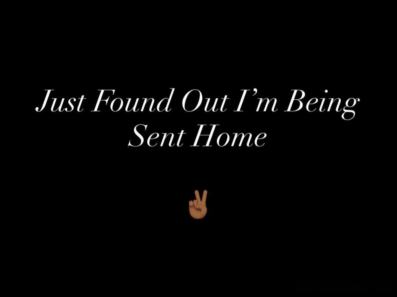 保罗更新动态：“刚刚得知，我被送回家了”快船让保罗深夜回家