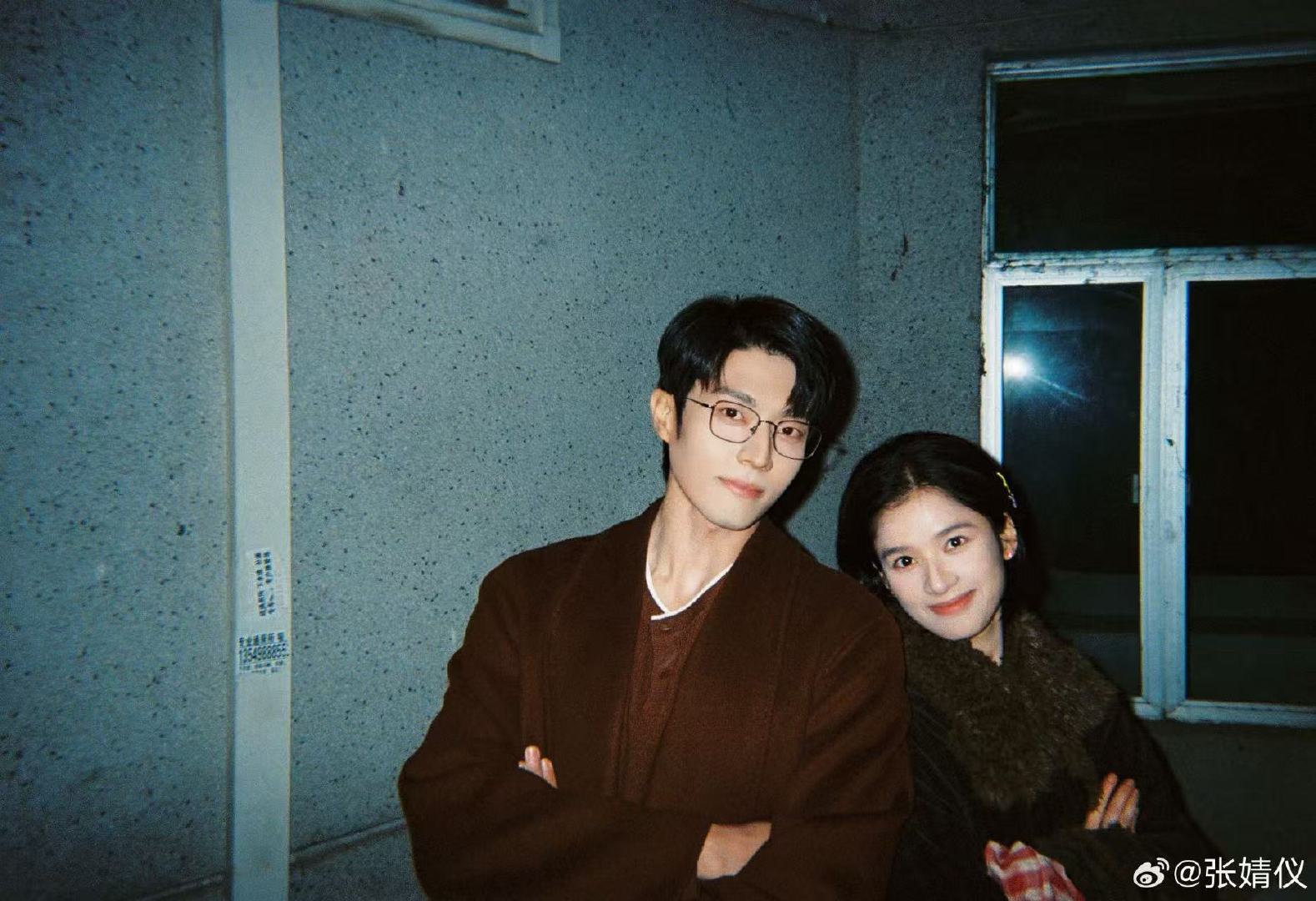 张婧仪的116天和任冬雪的好多年张婧仪无比期待任冬雪往上飞的痕迹遇事不怂，迎难而