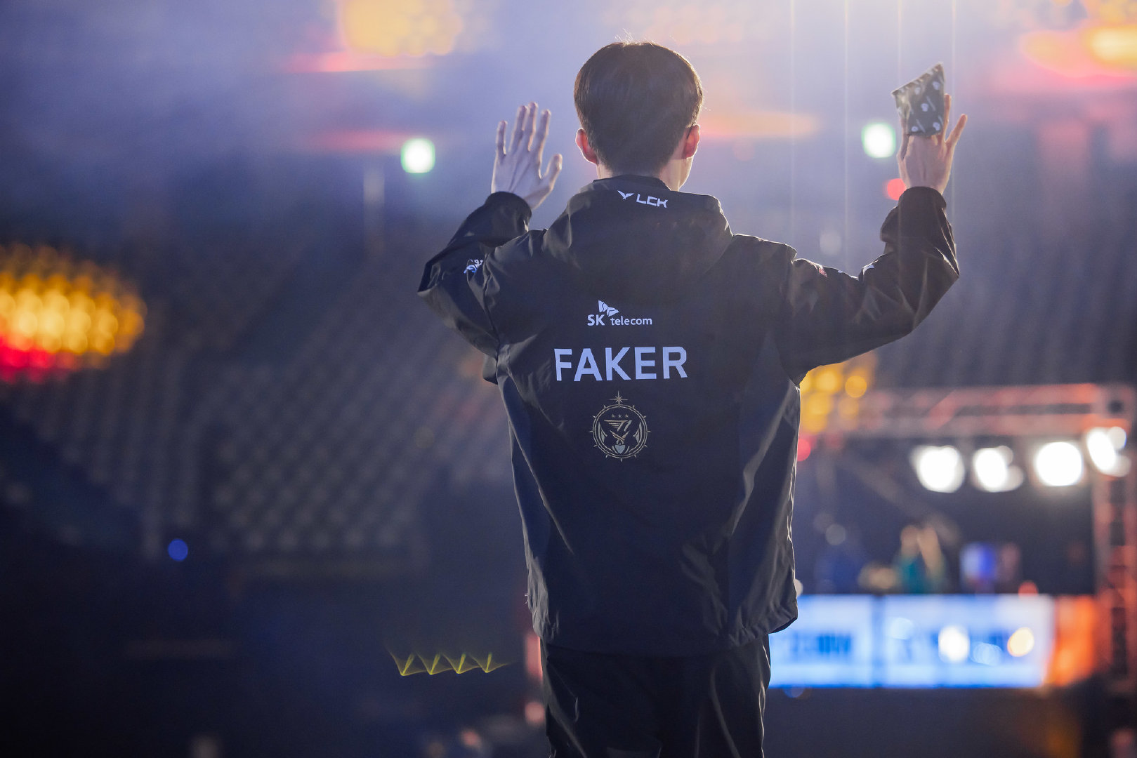Faker：和哪个赛区交手并不重要，对手是什么样的队伍更重要Faker：夺冠当然