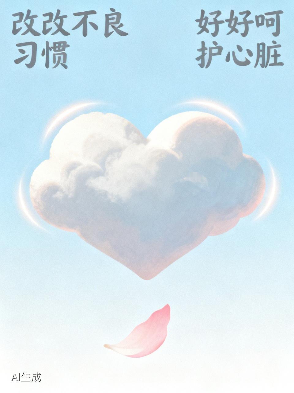 这些心脏最怕的事你可能每天都在做 心脏这“劳模”每天默默泵血，给全身送氧气和养分