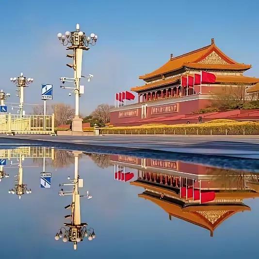 真的太不可思议了。
   河南豫东大旱，玉米叶子也有的卷筒了。
   北京下了暴