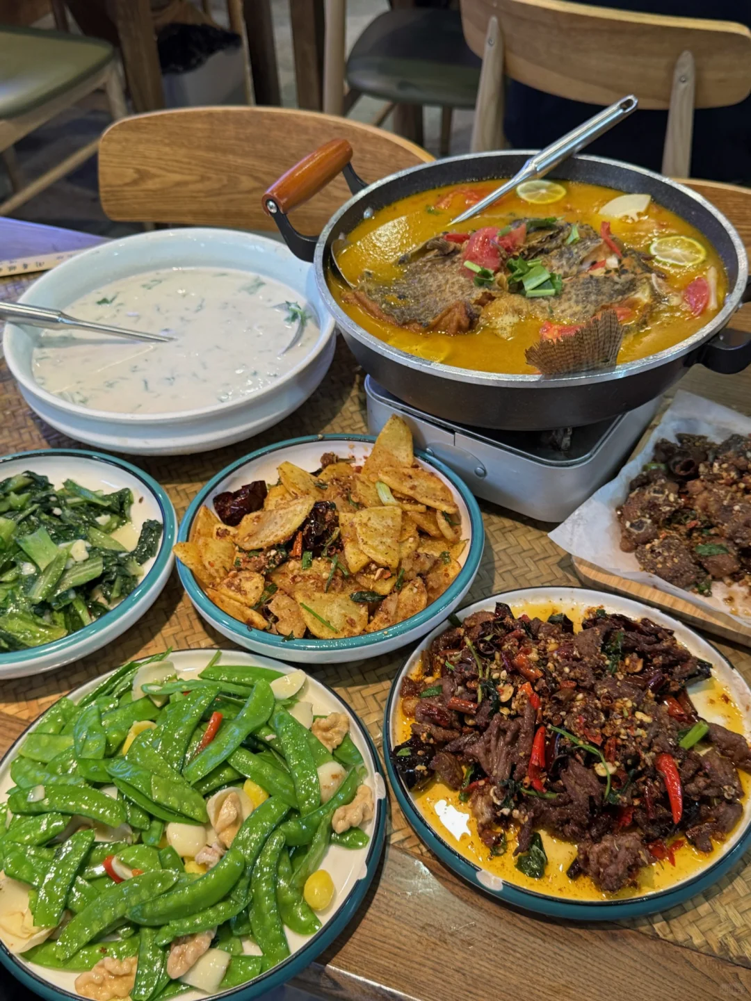 昆明唯一想推荐的炒菜馆，好吃亖！！！