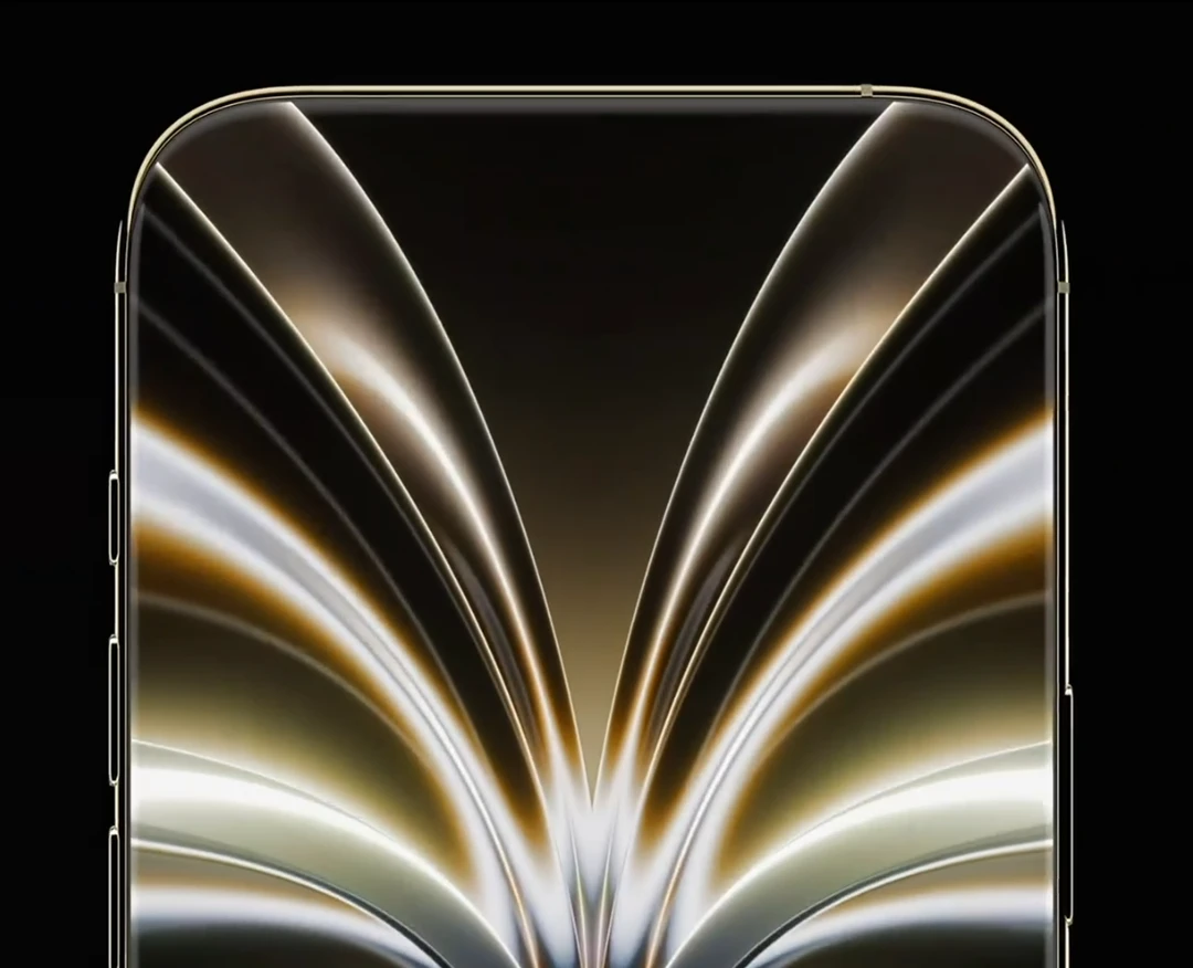 iphone20？？背板这么抽象