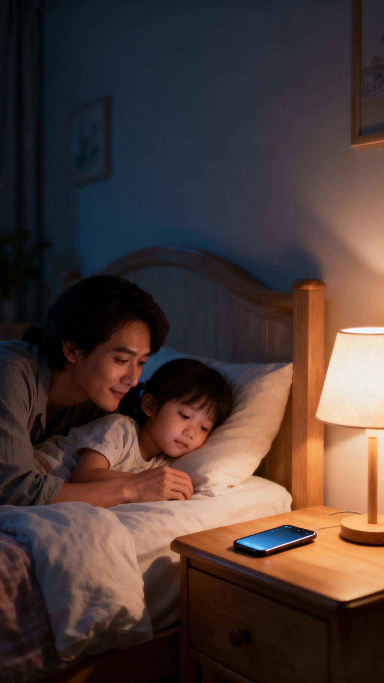 “我靠手机养大了第一个娃，现在后悔了”：一位二胎妈妈的深夜忏悔。
【深夜忏悔】我