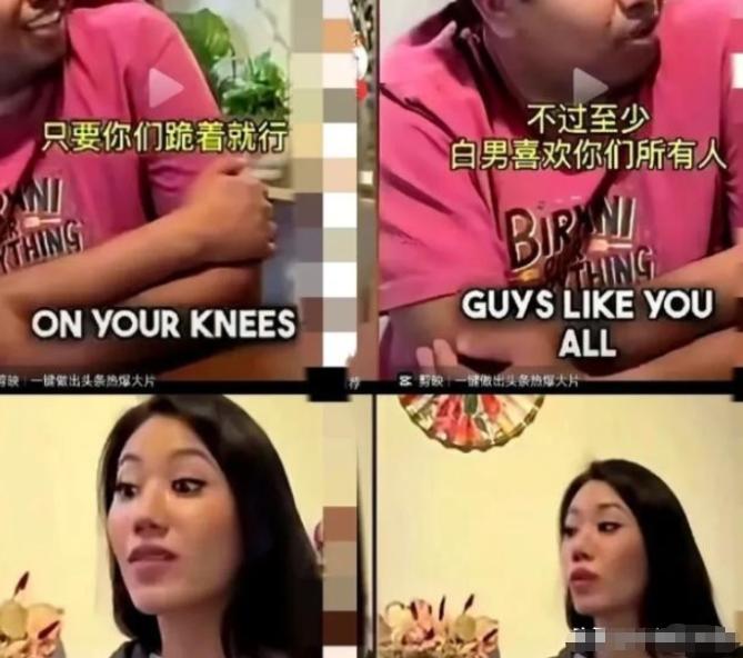 最近网上有段视频火了，新加坡代表在欧美节目里表示，我们不喜欢中国，结果主持人笑着