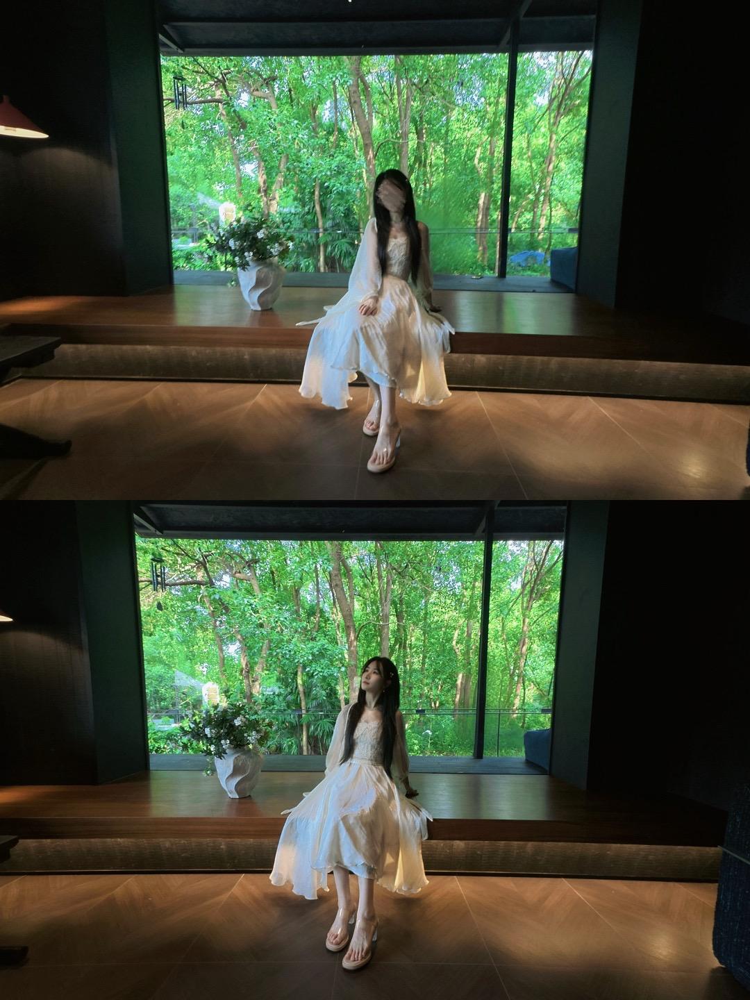 大蜀山脚下 柿外 世外🍃