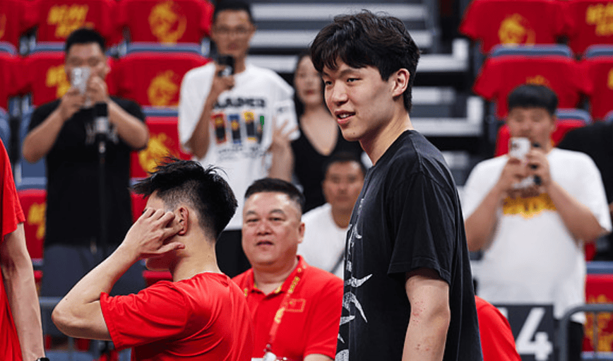 杨瀚森将时隔486天再次为国出战，上次出战25年亚洲杯预选赛