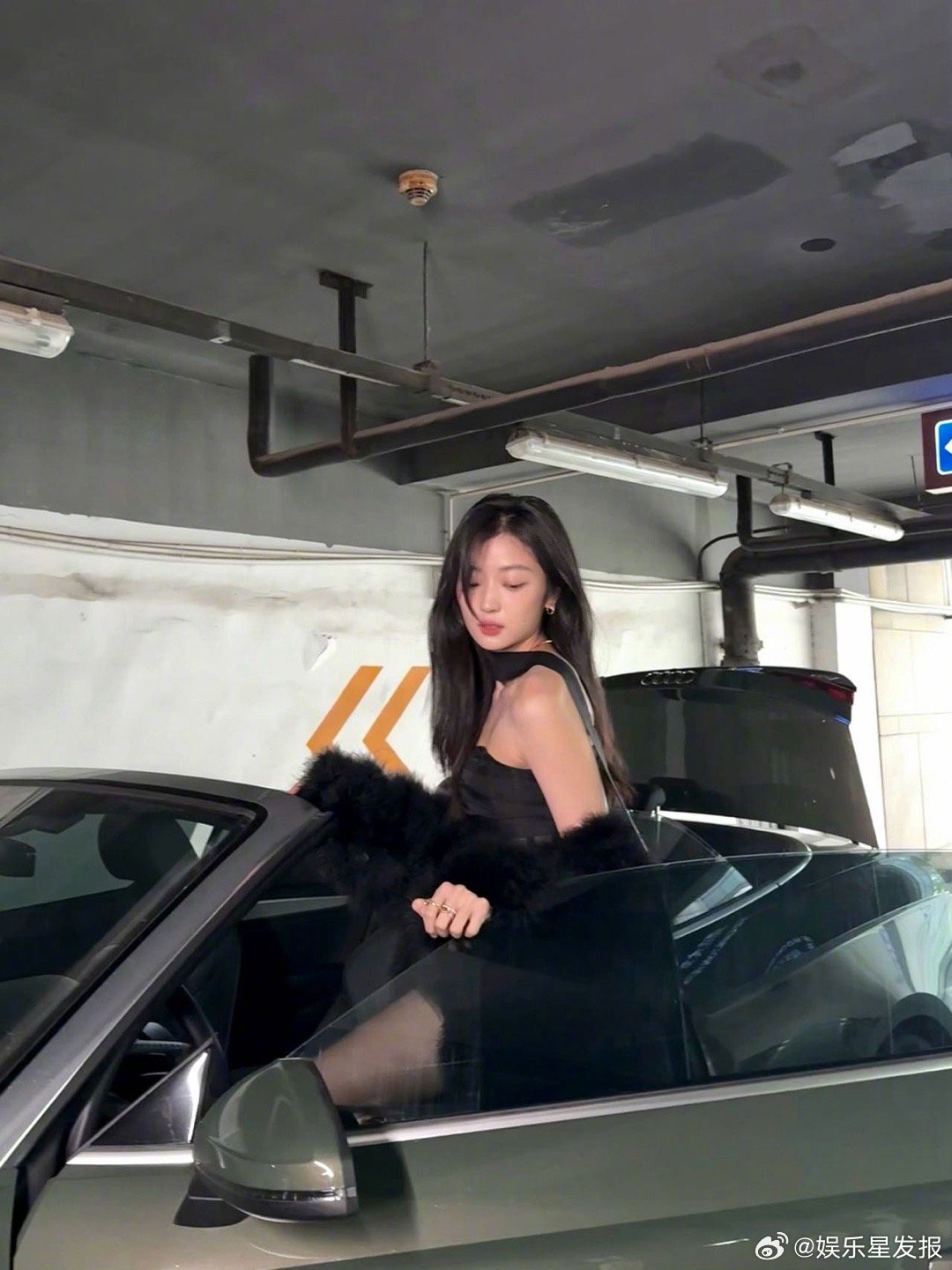 孙千生图 孙千生图依旧抗打，随手一拍怎么能美成这样！完全就是美颜降临好吧，孙千就