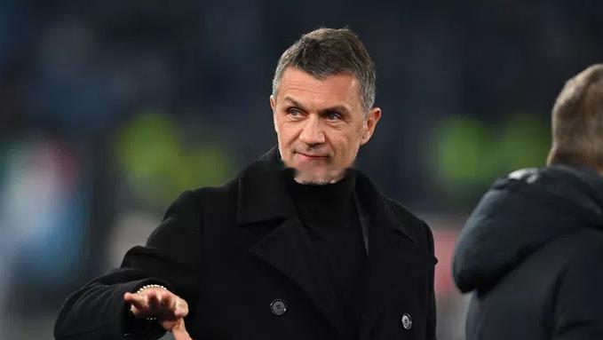 米兰名宿保罗·马尔蒂尼在第40届维亚雷焦体育奖颁奖典礼期间接受TMW采访，谈论了