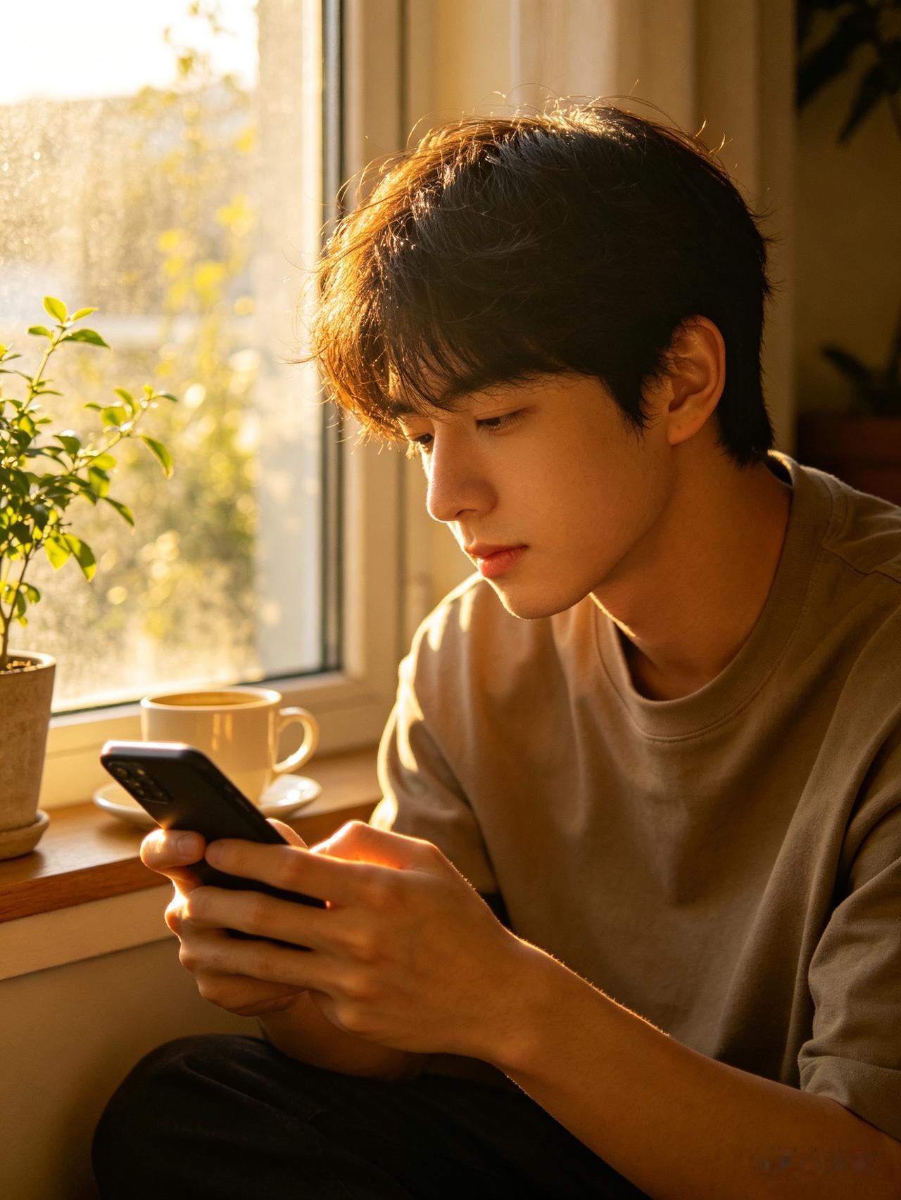 不知道你有没有这种感觉，
现在的年轻人，看着都特通透。
没爱过，就懂了分手。
没