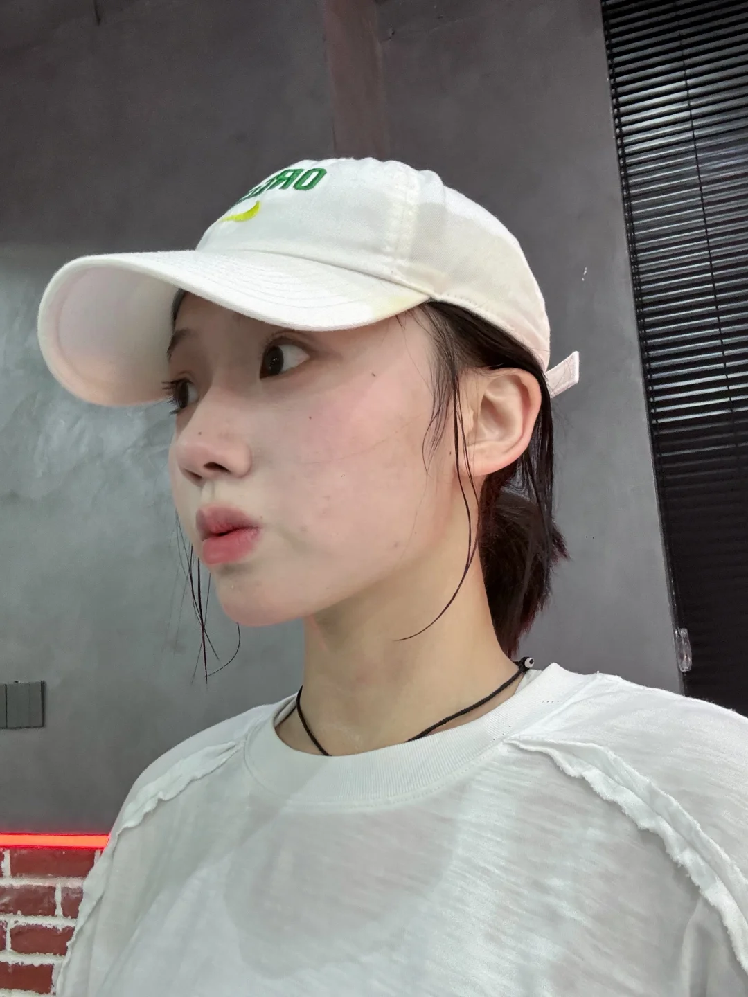 谁懂我们暴汗体质！