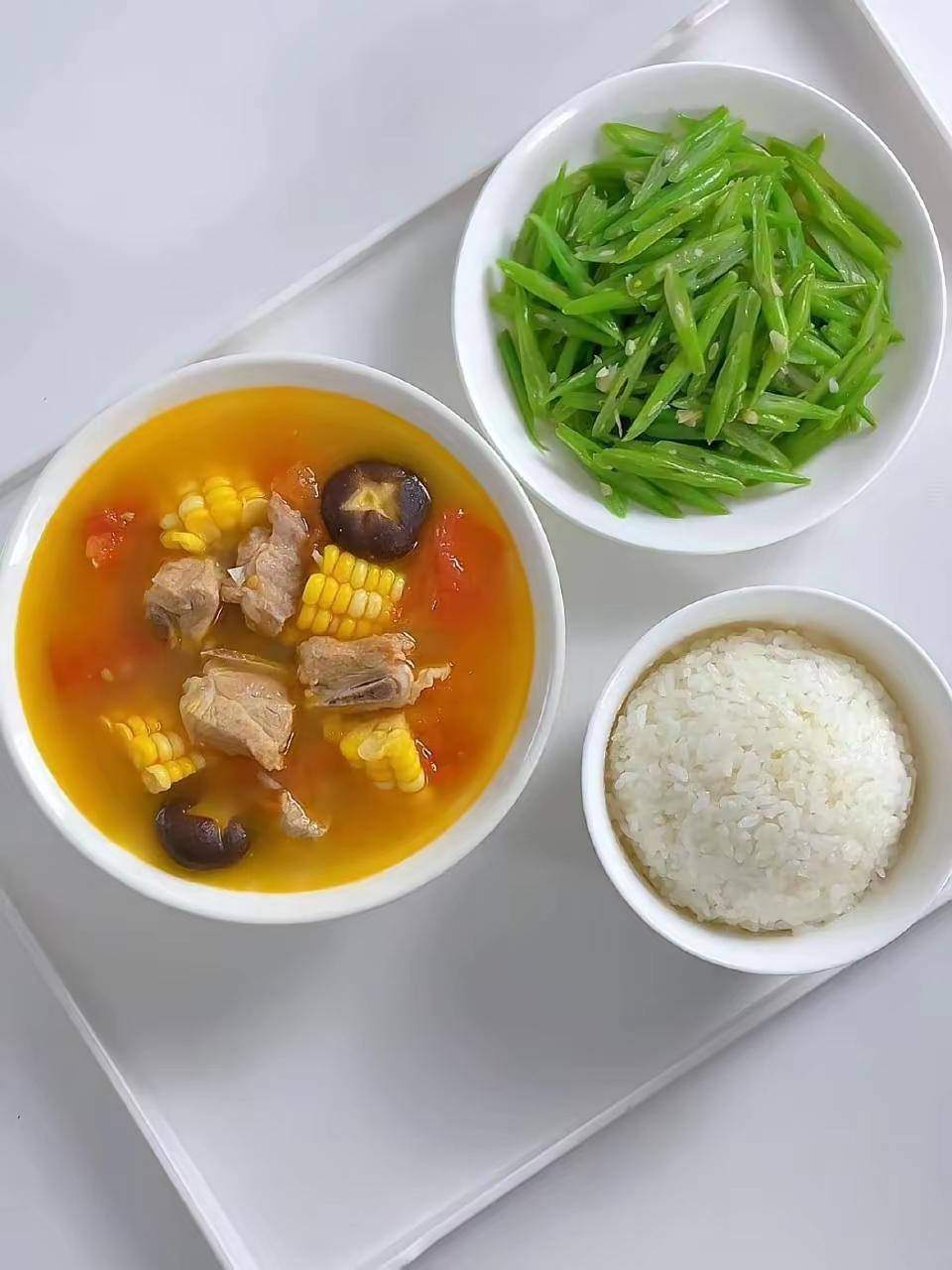 这午餐怎么样？