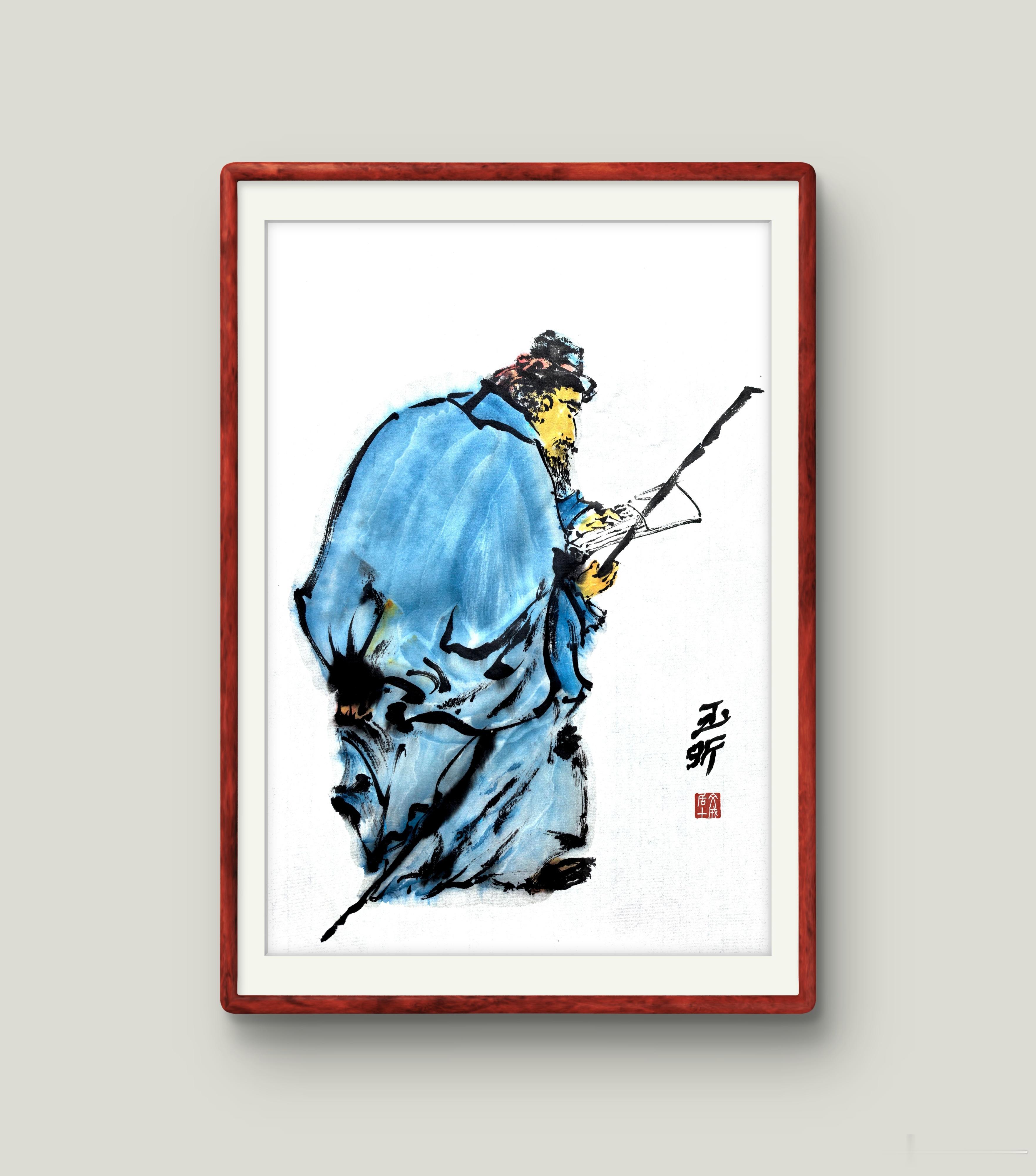 三千年读史，不外功名利禄；九万里悟道，终归诗酒田园 