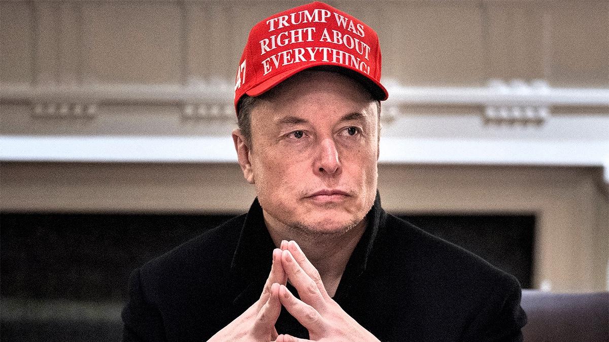 劲爆马斯克今年中期选举震撼弹：$1000万力挺共和党参议员

今天美国新闻头条马