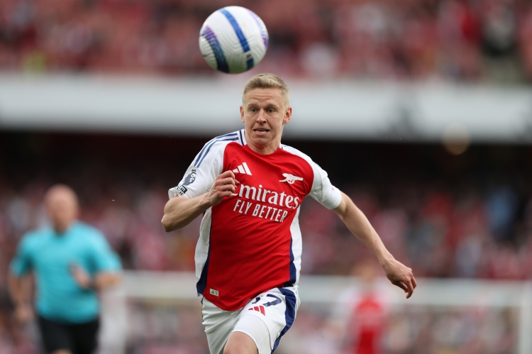 荷媒：阿贾克斯即将租借引进津琴科，与阿森纳基本达成一致