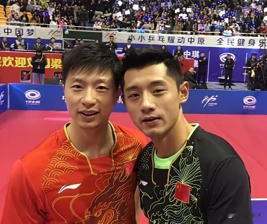 张继科和马龙是中国乒乓球队没担任过队长的大满贯。
张继科是史上最快大满贯，仅用4