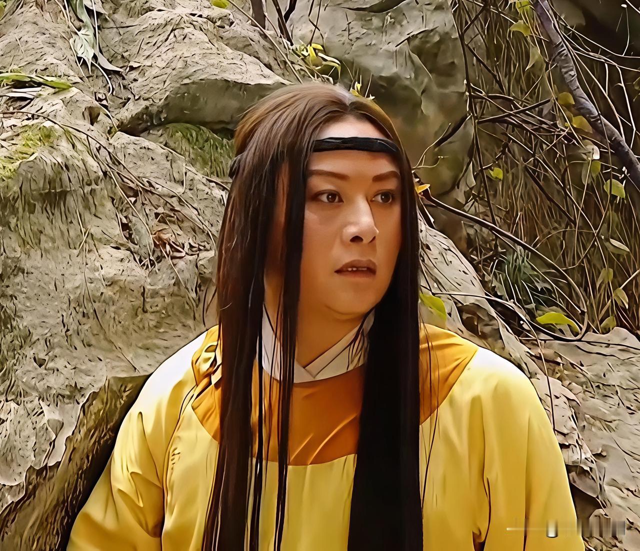 隐雾山樵子，是隐雾山折岳连环洞艾叶花皮豹子精，掳走的凡人樵子，他与妻子，母亲在隐