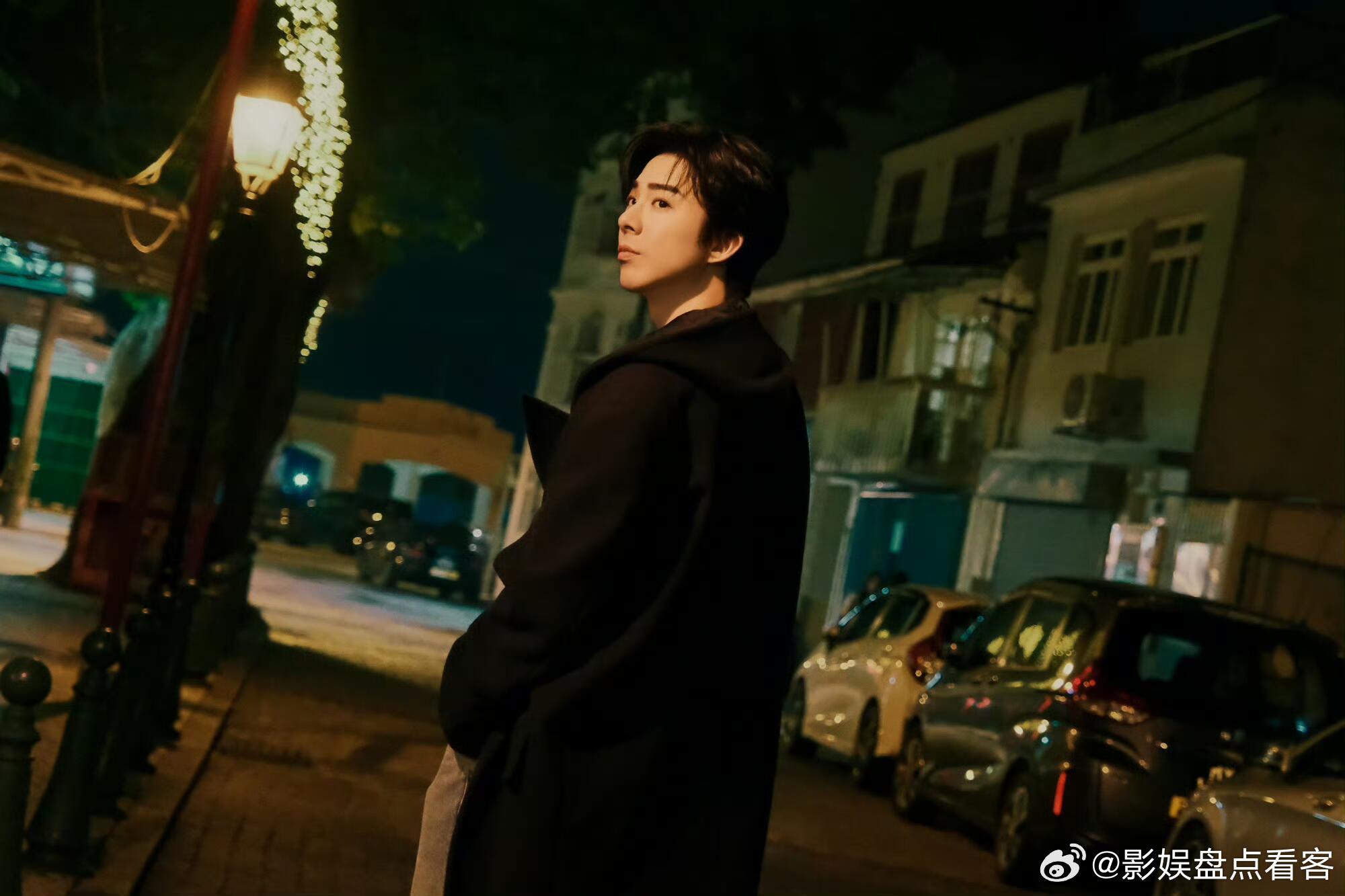 这组图好港风啊质感真好刘宇宁高级 