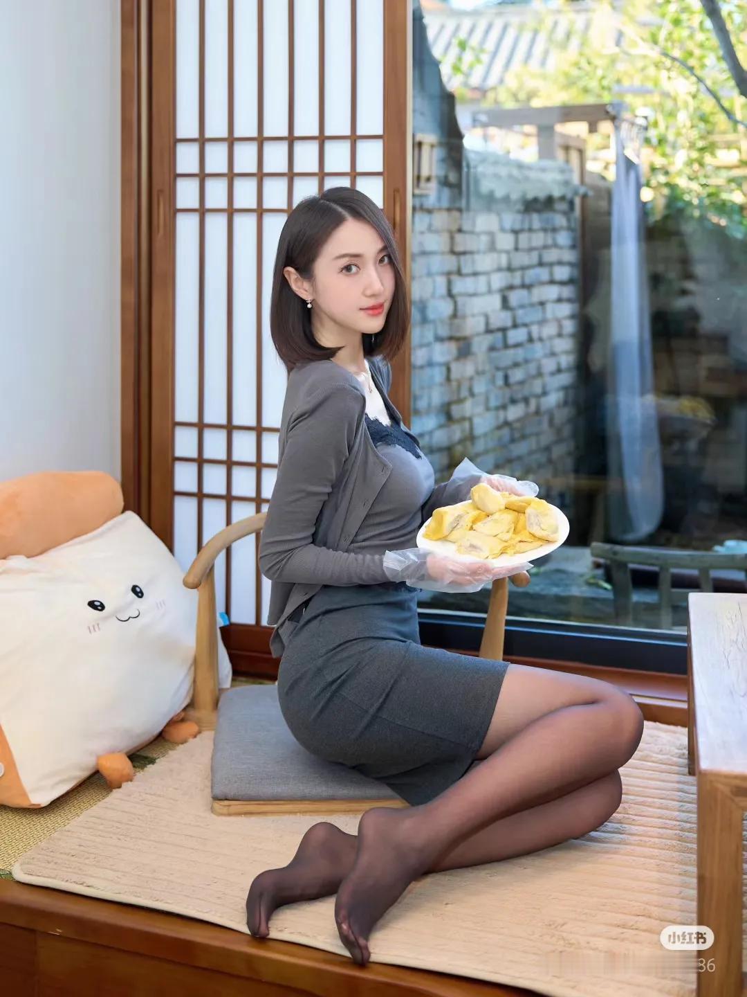 谁懂❗这独一份的甜蜜~