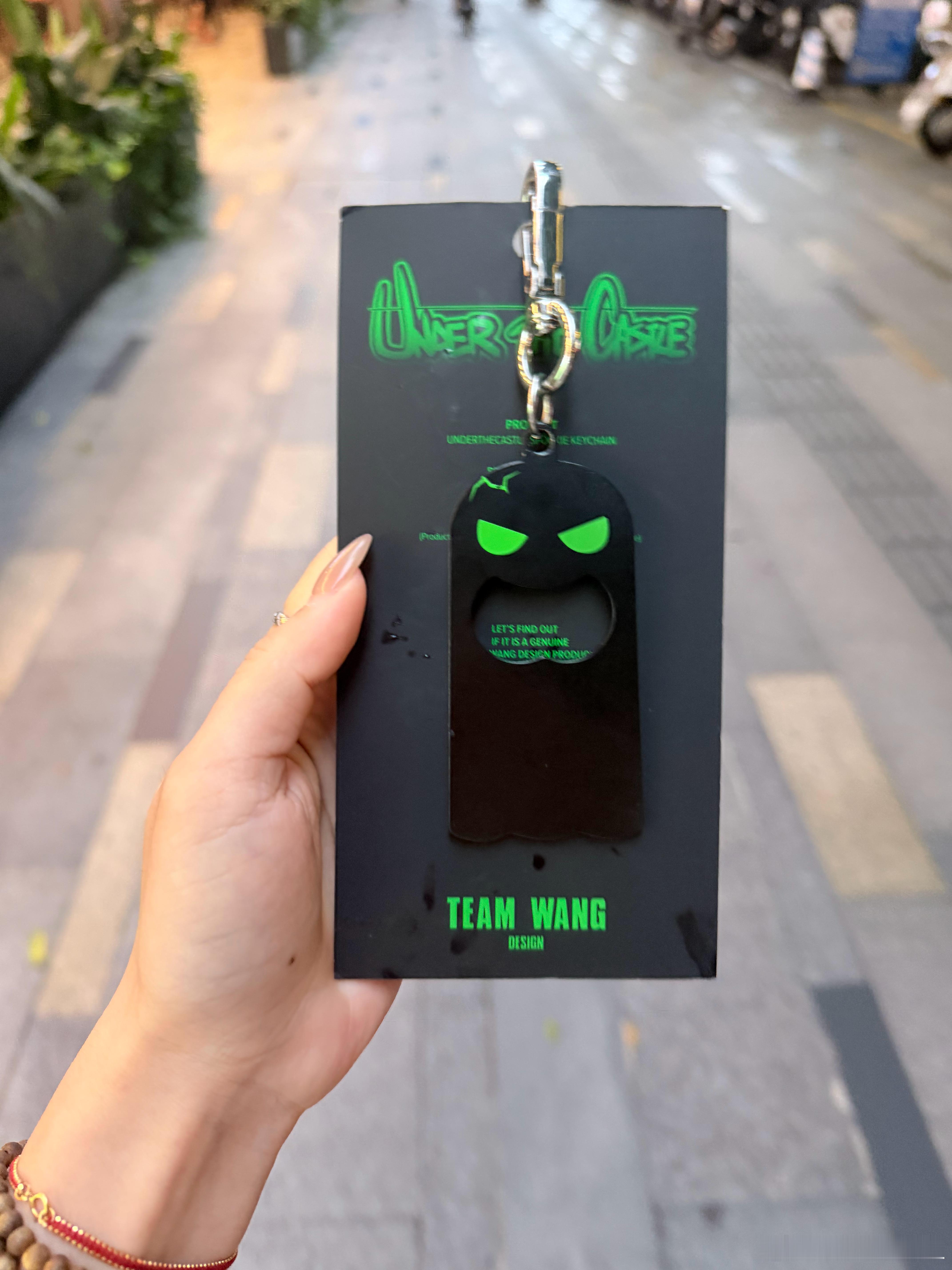 感谢我的同担 倾情相赠teamwangdesignTEAMWANGdesign