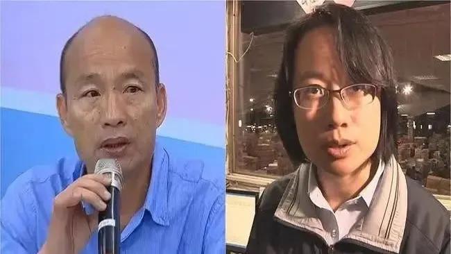吴音宁还有脸跟韩国瑜比在北农的业绩。这次在北农成立五十周年的茶话会上，韩国瑜受到