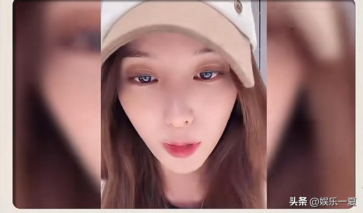 徐艺洋直播说“孩子是我自己生的，就一个。大家就不要再去网上这种猜测了。然后我当时