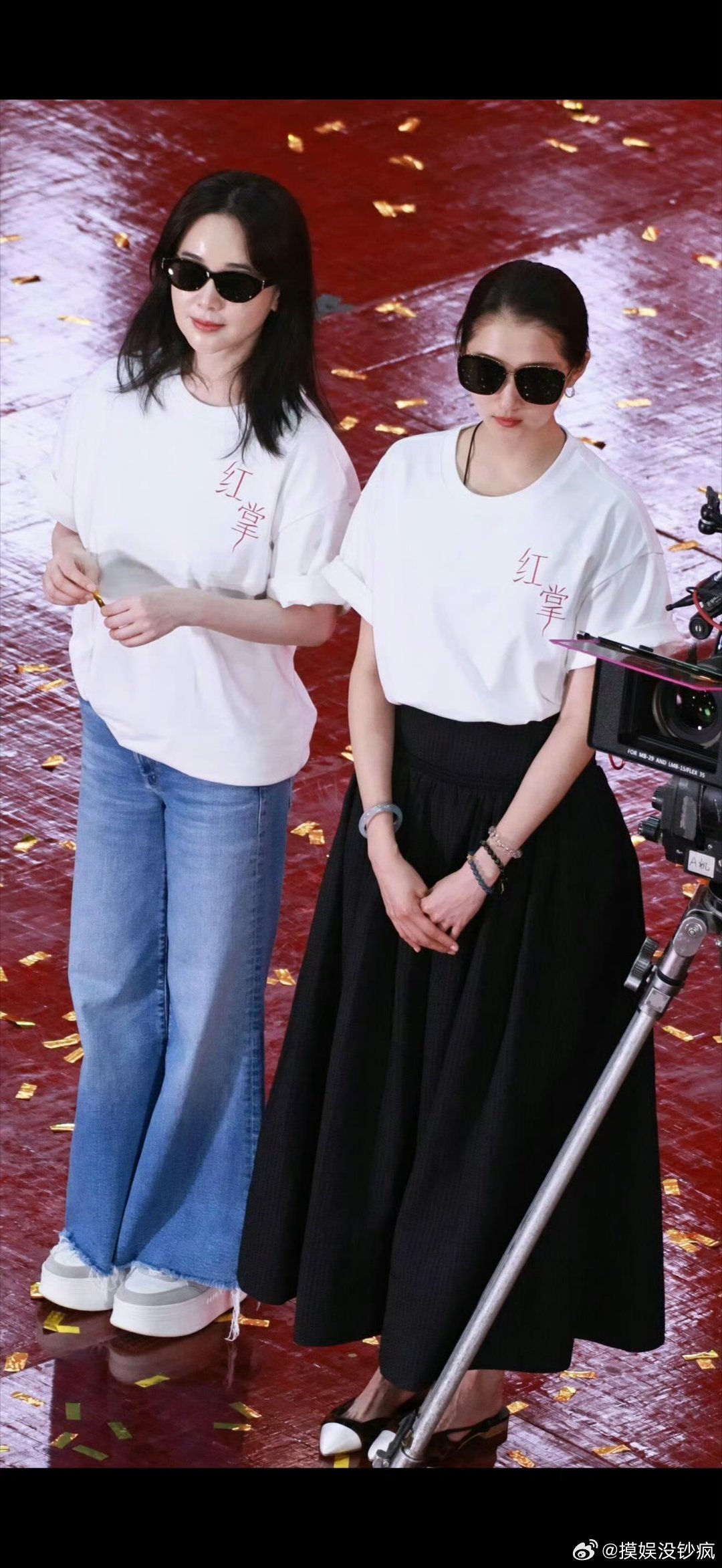 关晓彤陈星旭同框路透红掌领衔主演关晓彤陈星旭 关晓彤陈星旭领衔主演红掌！！！关晓
