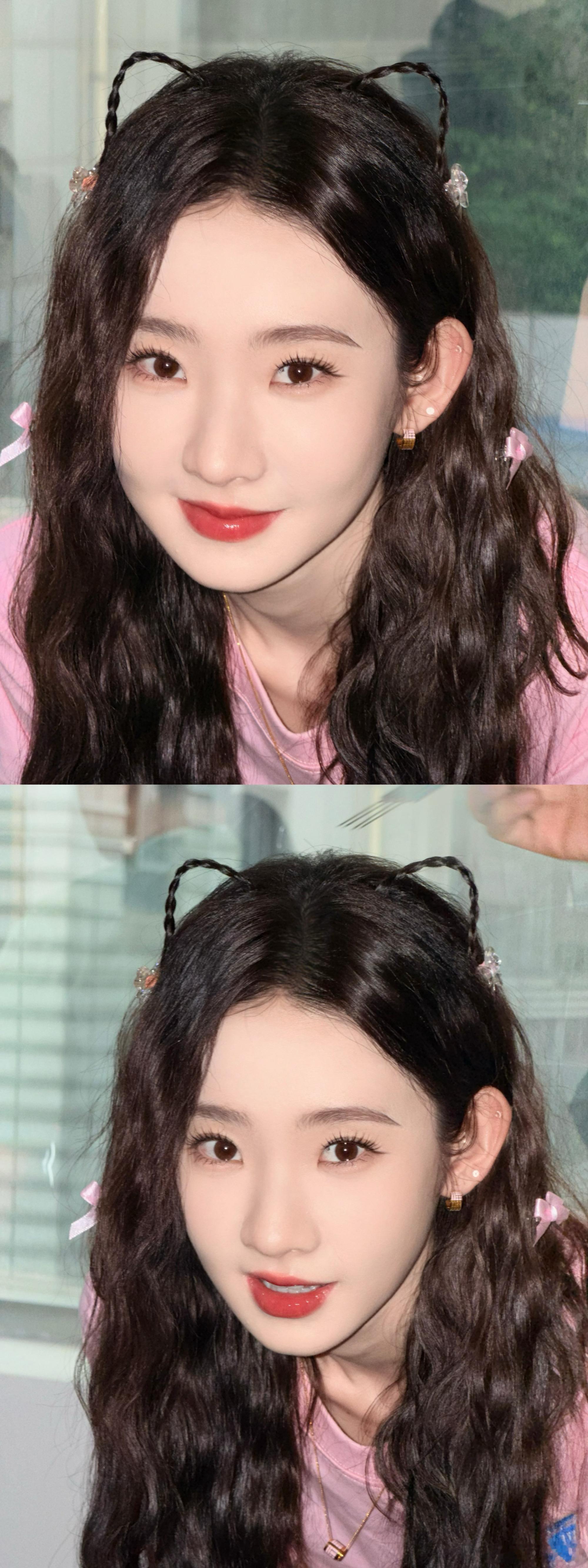 张艺凡演我看见小猫一步三回头捕获张艺凡只需要一只小猫 张艺凡这反差萌绝了！明明那