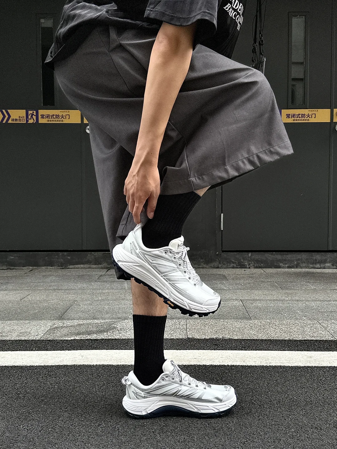 好鞋👟分享|焊脚上的未来高智感越野鞋