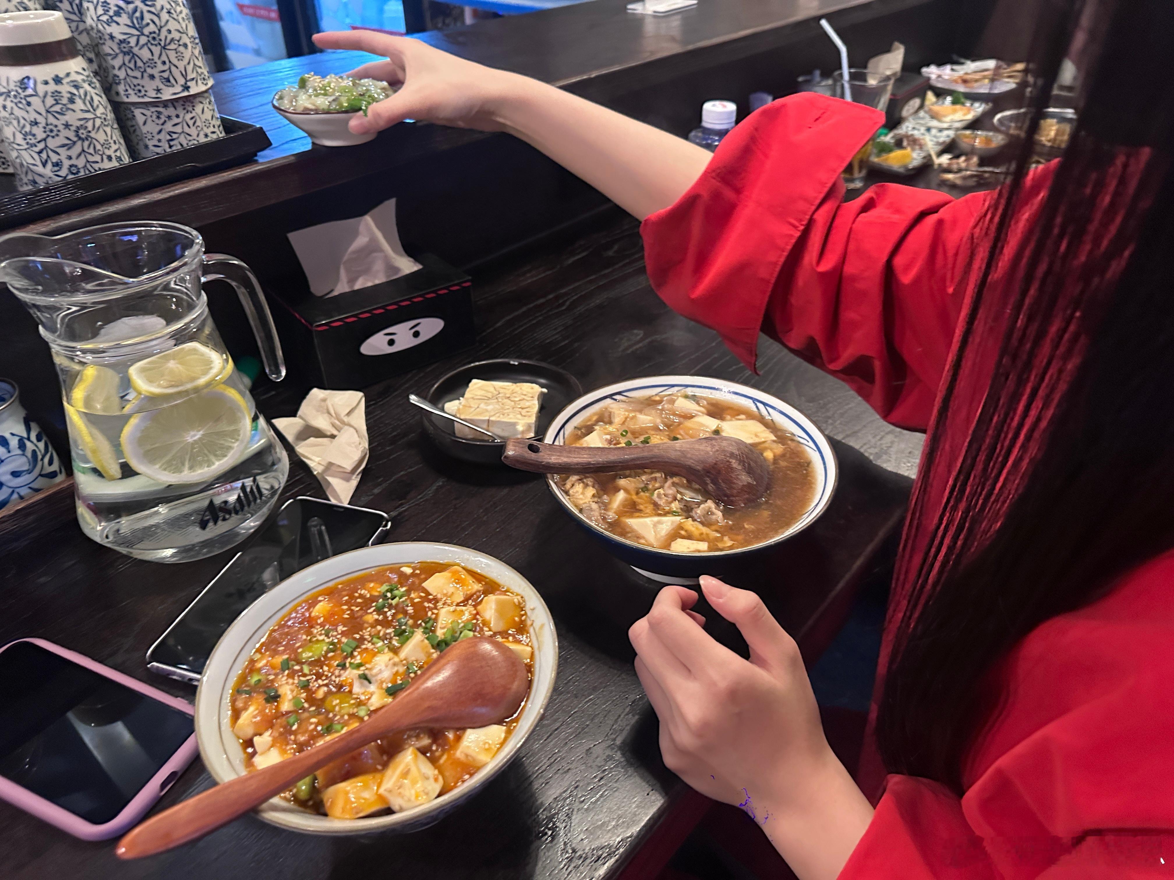 家附近随便找的一家餐厅便宜到惊人！！！！！而且很好吃 ​​​