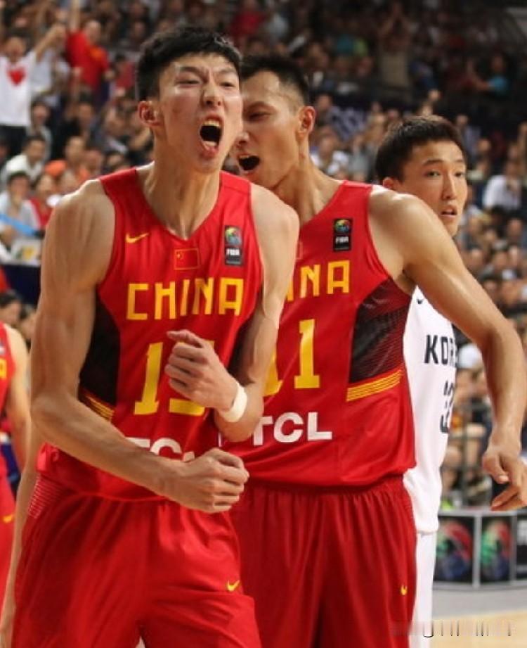 发了一篇支不支持周琦回归国家队？结果评论区清一色的反对周琦进国家队，周琦真有那么