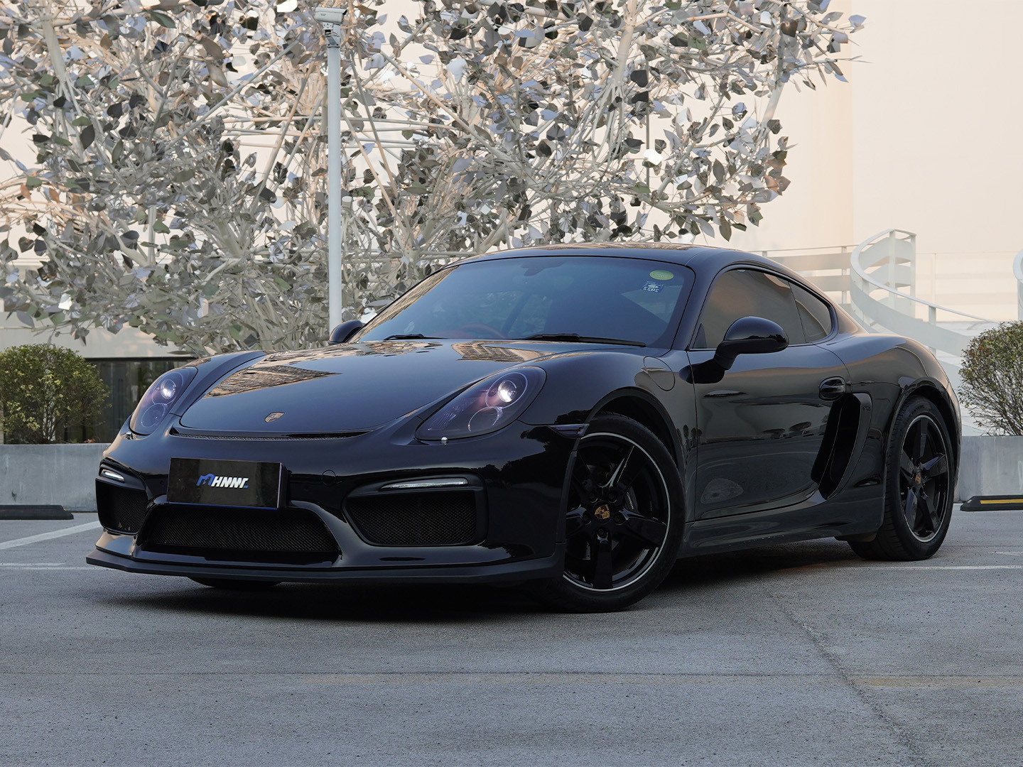 全国找车[超话] 【2015款 保时捷 Cayman 2.7】【实车颜色】：黑玉
