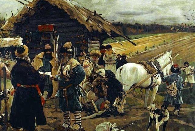 在日俄战争期间，沙俄从法国贷款的6亿法郎，必须高价买法军火炮炮弹。就有财政大臣科