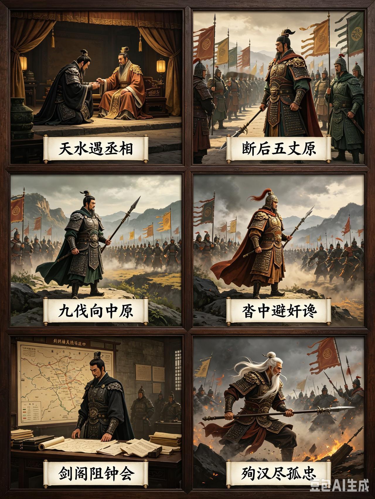 他是谁