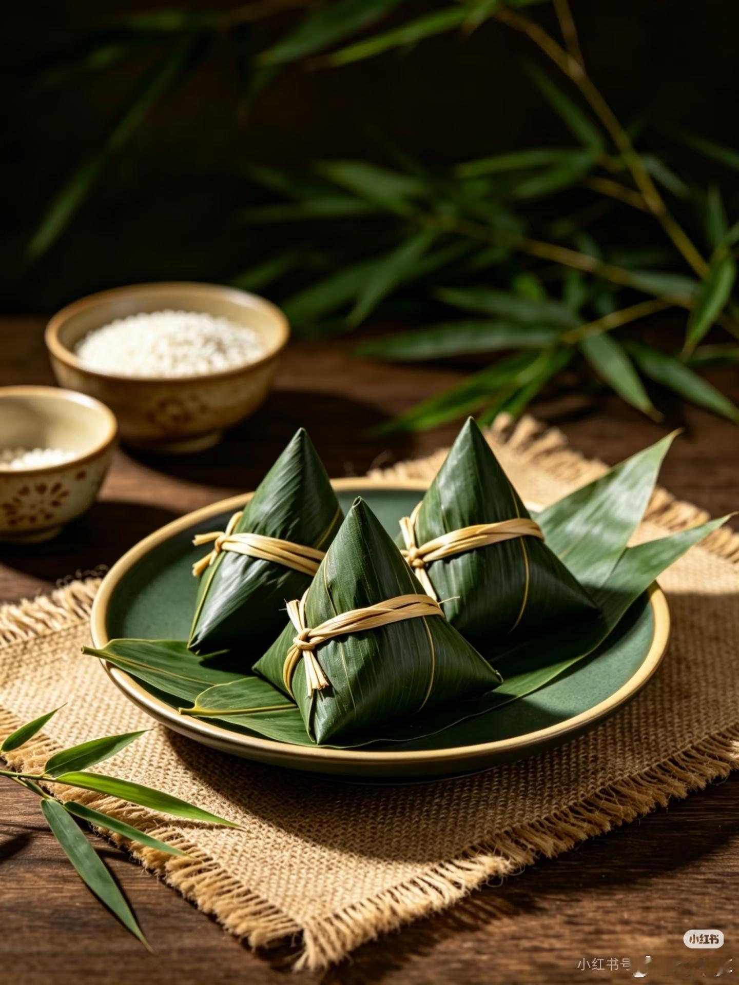  当代年轻人包粽子没轻没重的端午手工活动笑点密集，年轻人包粽没轻没重，抓粽叶蛮力