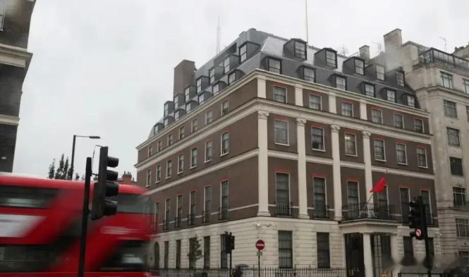 中方驻伦敦新使馆突然获批准，英国对华态度震惊欧洲：到底发生了什么？英国《金融时报