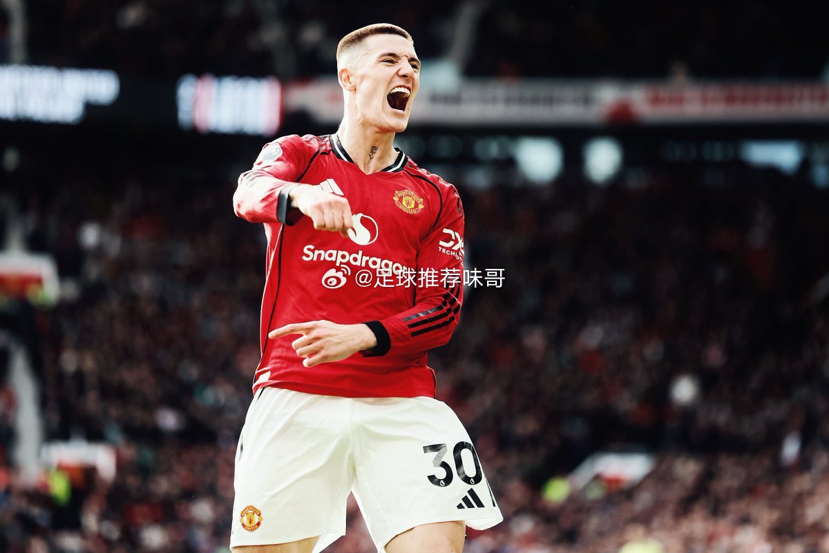 Benjamin Sesko 曼联vs水晶宫