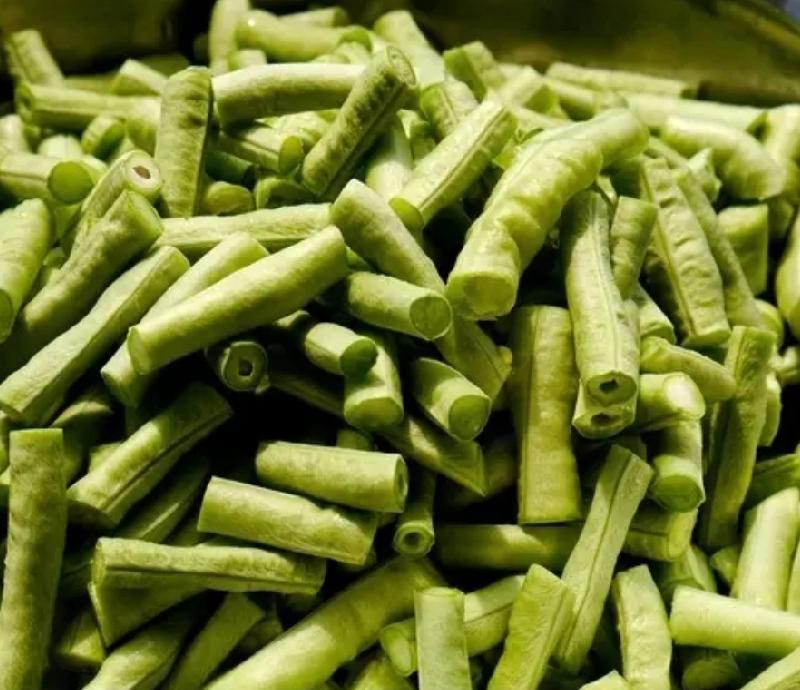 豇豆（jiangdou），真有人不知道吗？南北方都有种植呢。或许南方的叫法有所不