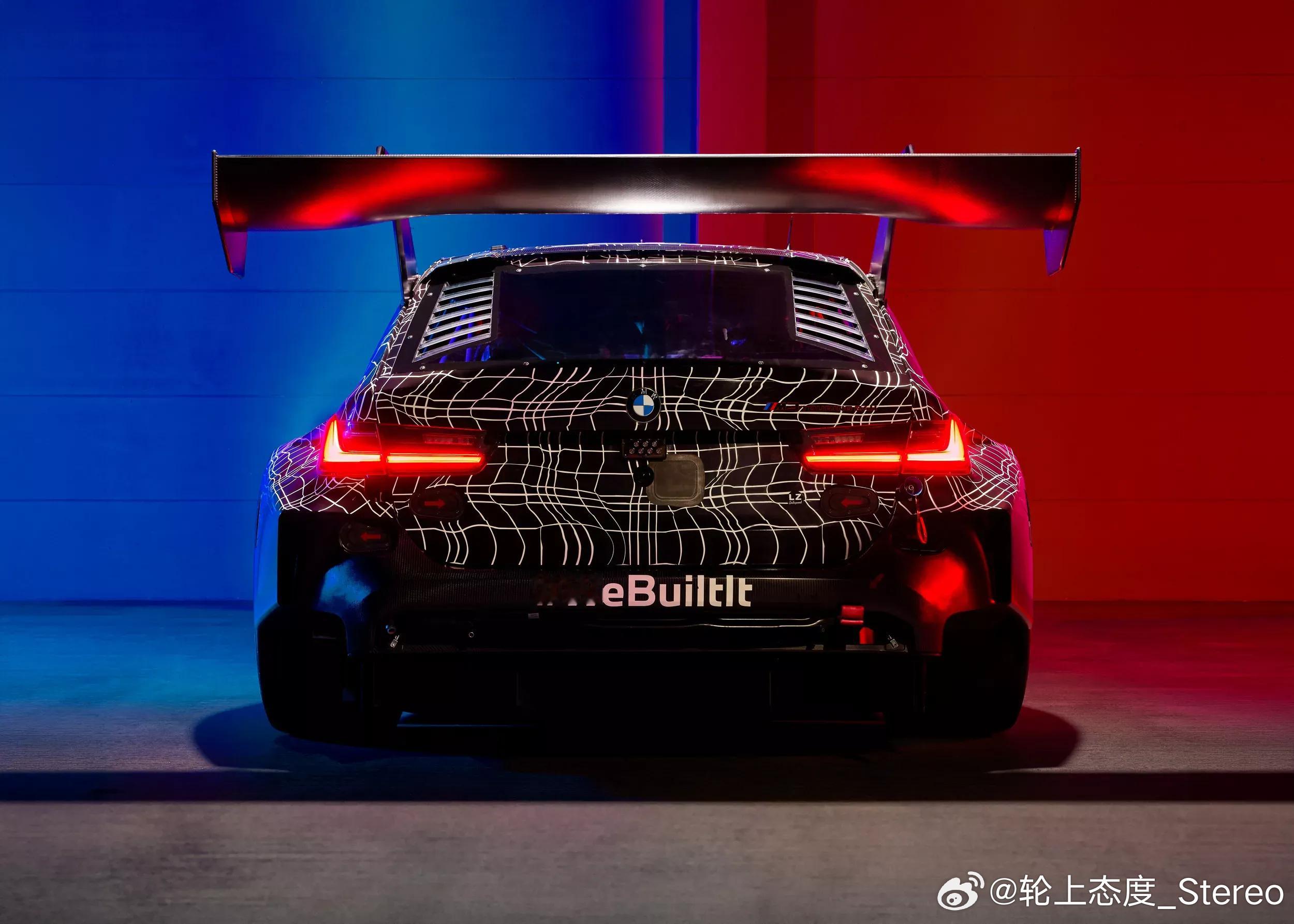 还记得去年4月1日 BMW 发布的那个“M3 Touring GT3 Evo”吗