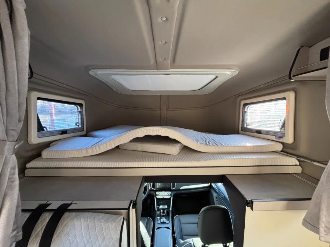 精品二手房车啥样？看看这款长城炮四驱车型，没有报废年限能进城