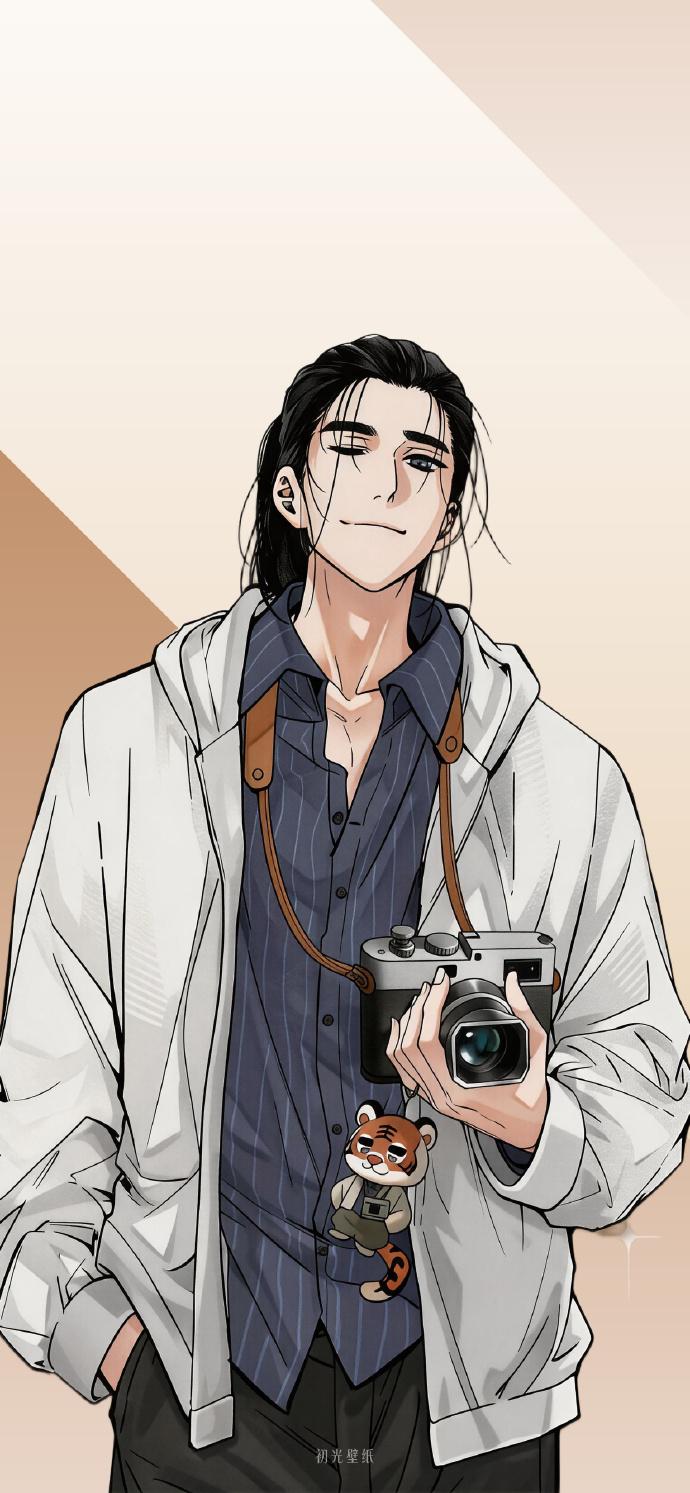 一人之下角色群像海报！
冯宝宝红色工装帅气。
王也王震球帅得掉渣。
陈朵民族凤美