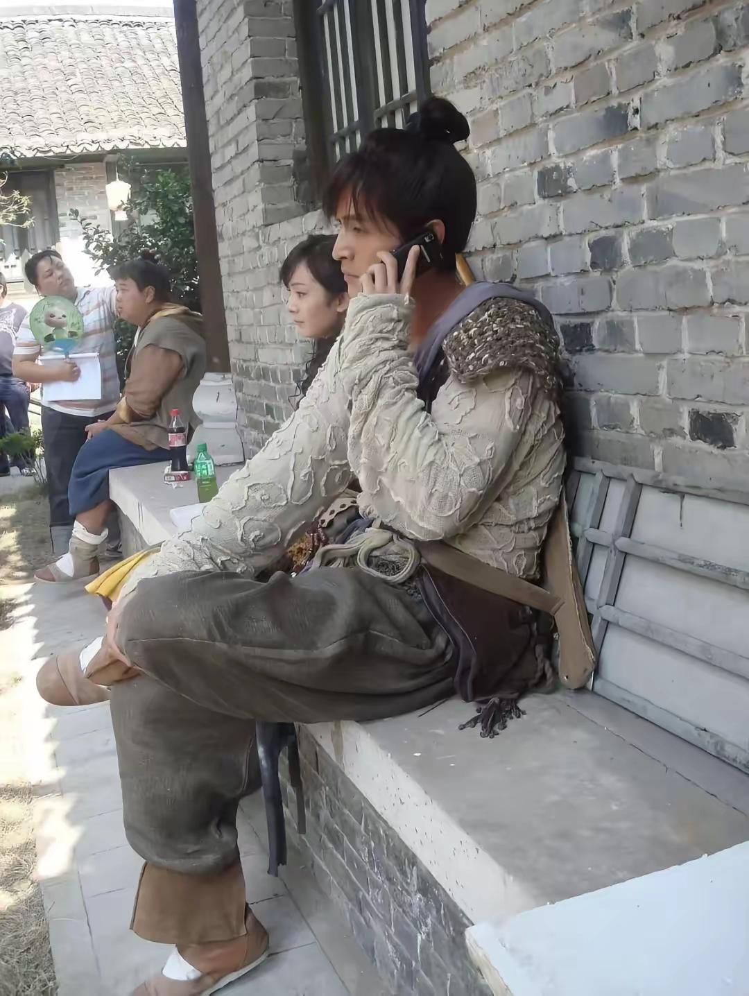 仙剑奇侠传三。那些年的古装剧 回忆经典 仙剑奇侠传三 古装剧回忆杀