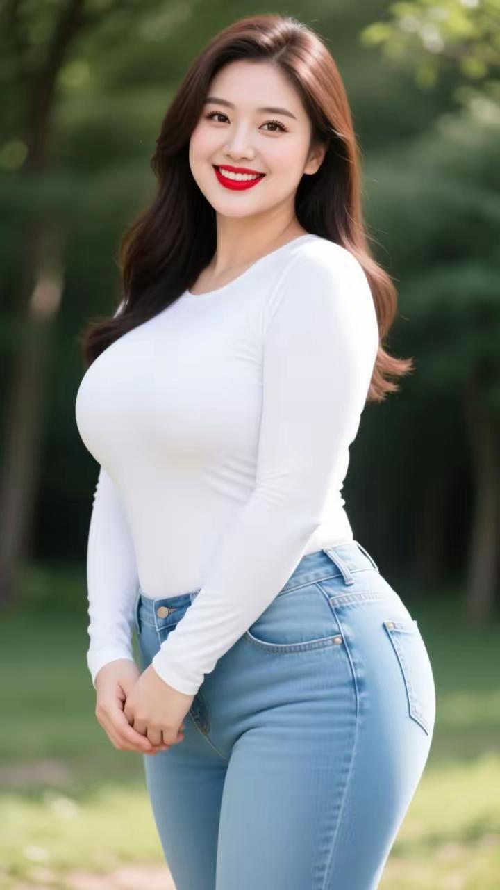 元气满满的一天从微笑开始😊