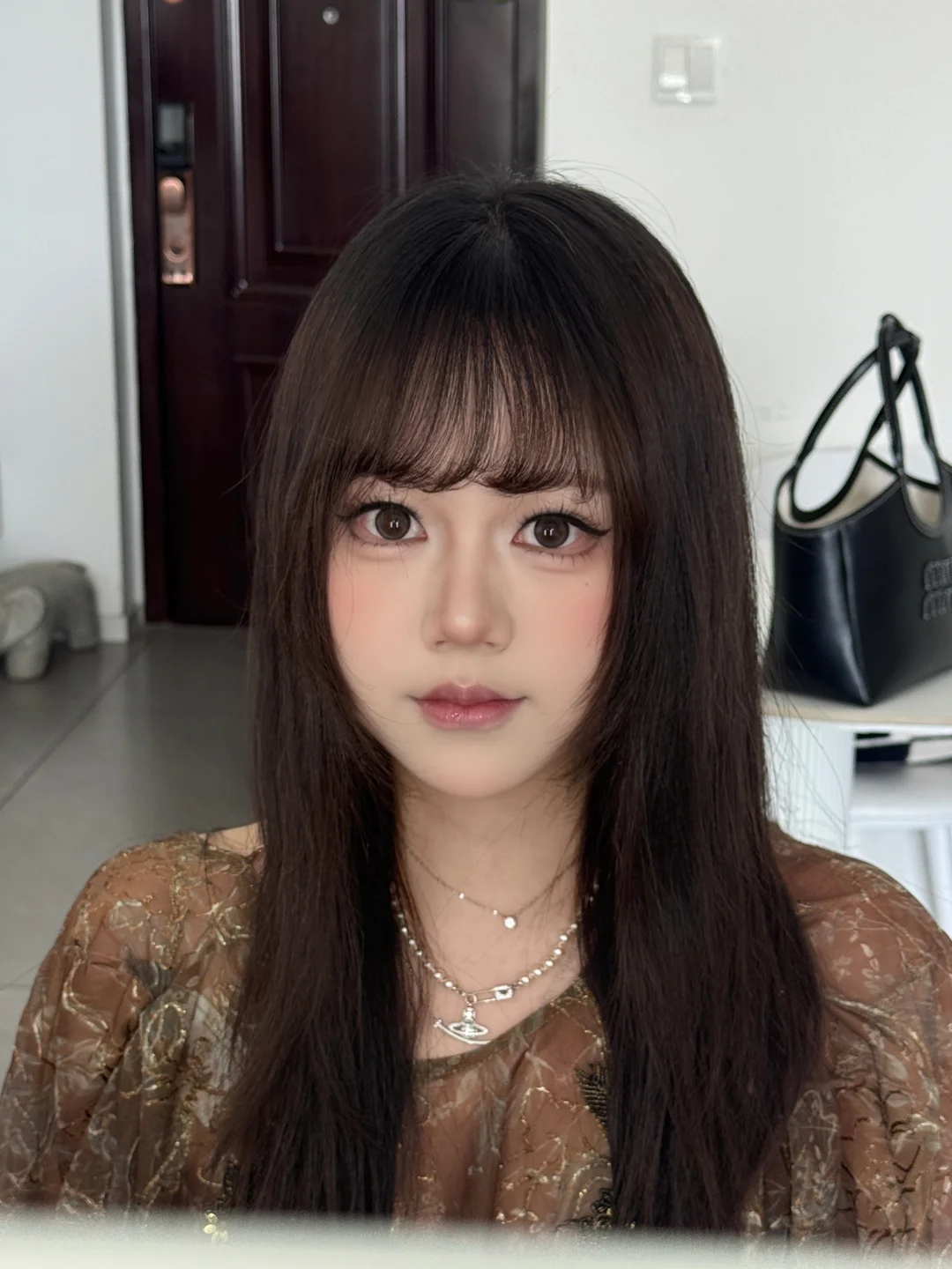 宣城化妆之Doll