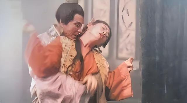 潘金莲和西门庆偷情的桥段，来源于古代言情小说“贪欢报”里的一则故事。潘金莲和西门