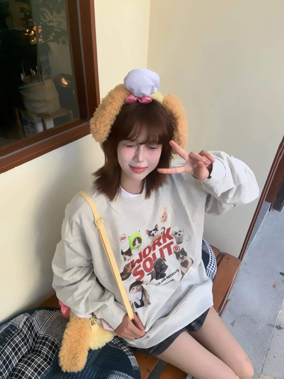 可爱小猫